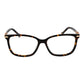 Carolina Herrera Brown Acetate Glasses (Frames)