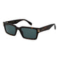 Marc Jacobs Brown Acetate Sunglasses