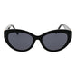 Marc Jacobs Black Acetate Sunglasses