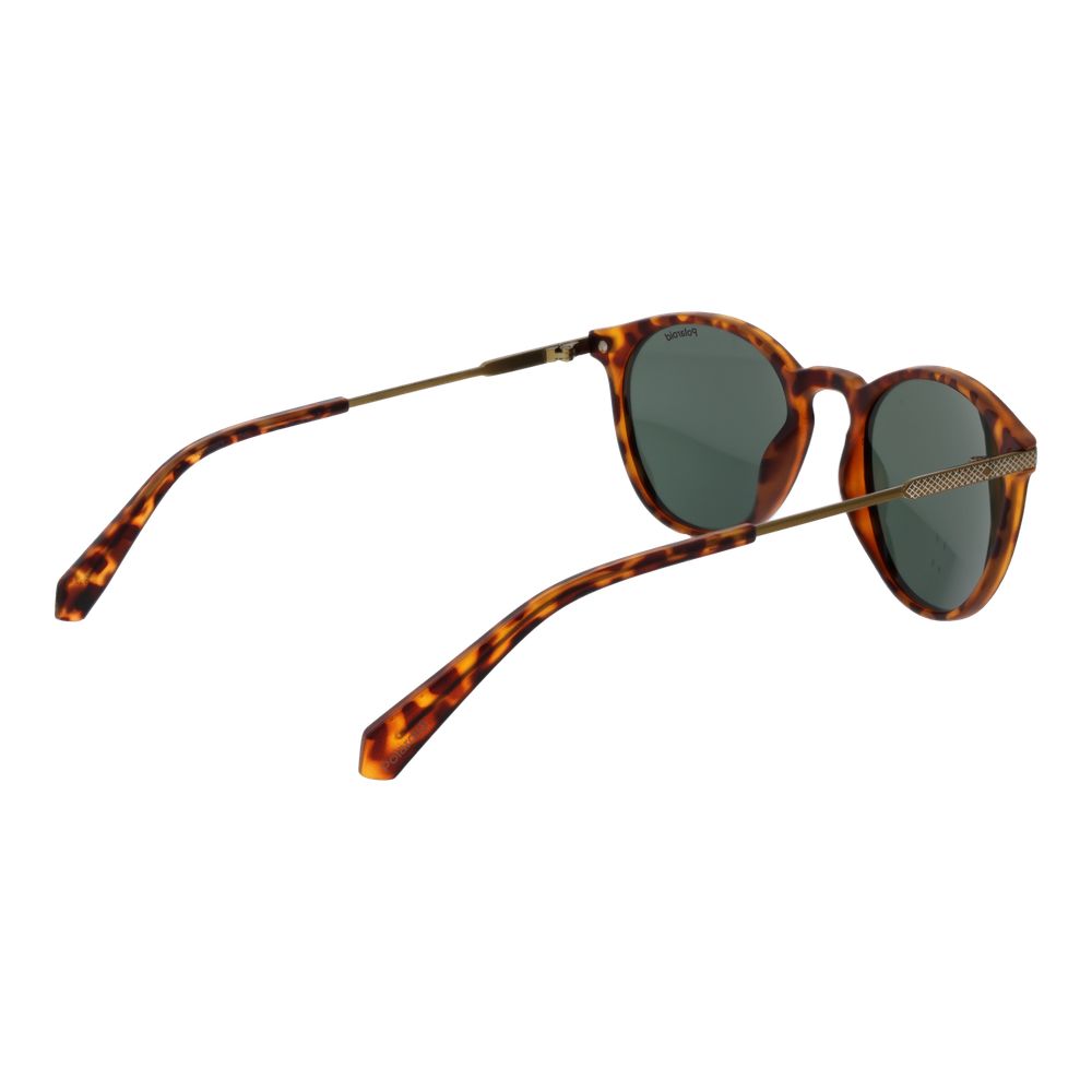 Polaroid Brown Carbon Sunglasses