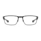 Carrera Black Metal Glasses (Frames)