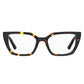 Love Moschino Brown Acetate Glasses (Frames)