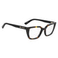 Love Moschino Brown Acetate Glasses (Frames)