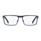 Hugo Boss Blue Metal Glasses (Frames)