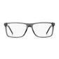 Hugo Boss Gray Plastic Glasses (Frames)