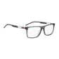 Hugo Boss Gray Plastic Glasses (Frames)