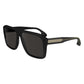 Victoria Beckham Black Plastic Sunglasses