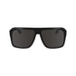 Victoria Beckham Black Plastic Sunglasses