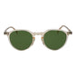 David Beckham Beige Acetate Sunglasses