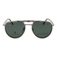 David Beckham Silver Metal Glasses (Frames)