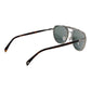 David Beckham Silver Metal Glasses (Frames)
