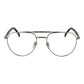 David Beckham Silver Metal Glasses (Frames)