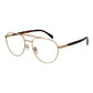 David Beckham Gold Metal Glasses (Frames)