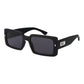 Dsquared² Black Plastic Sunglasses