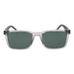 Hugo Boss Gray Plastic Sunglasses