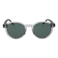 Hugo Boss Gray Plastic Sunglasses