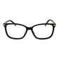 Carolina Herrera Black Acetate Glasses (Frames)