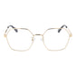 Polaroid Gold Metal Glasses (Frames)