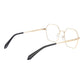 Polaroid Gold Metal Glasses (Frames)