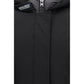 Woolrich Black Cotton Parka
