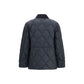 Woolrich Gray Polyester Shell Jacket