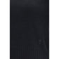 Ami Paris Black Cashmere Turtleneck