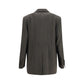 Golden Goose Bicolor Viscose Blazer