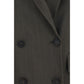 Golden Goose Bicolor Viscose Blazer