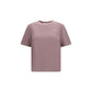 Maison Kitsuné Multicolor Cotton T-Shirt