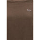 Maison Kitsuné Brown Cotton Sweatshirt