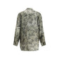 R13 Bicolor Viscose Blouse