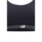New Balance Black Polyester Sport Bra