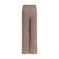 Missoni Brown Viscose Casual Pants