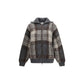 Brunello Cucinelli Gray Mohair Cardigan