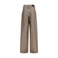 Brunello Cucinelli Beige Cotton Jeans Denim