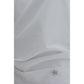 Ganni White Cotton Pattern Shirt
