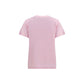 Ganni Multicolor Cotton T-Shirt