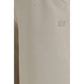 New Balance Beige Cotton Joggers (Workout Pants)