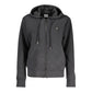 Guess Jeans Black Polyester Women's Hoodie
