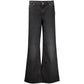 Guess Jeans Nero Cotton Women's Jeans