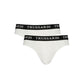 Trussardi Bianco Cotton Men's Underwear