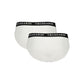 Trussardi Bianco Cotton Men's Underwear