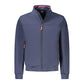 Norway 1963 Blue Polyester Men's Jacket