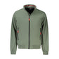 Norway 1963 Verde Polyester Men's Jacket