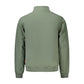 Norway 1963 Verde Polyester Men's Jacket