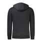 Norway 1963 Black Cotton Men's Hooded Sweatshirt