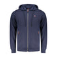 Norway 1963 Blu Cotton Men Sweatshirt