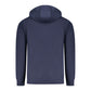 Norway 1963 Blu Cotton Men Sweatshirt