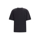 Ganni Gray Cotton Sweatshirt