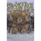 Ganni Blue Alpaca Vicugna Pacos Sweatshirt
